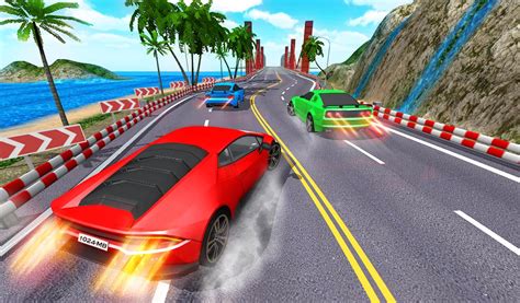 1 Player. C. T. Traffic. P. Physics. R. Racing. Ultimate Racing 3D is a fast-paced street car racing game with various challenges and features. 